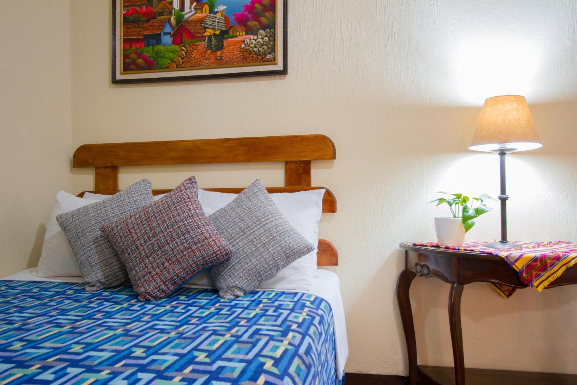 Hostal أنتيغوا غواتيمالا المظهر الخارجي الصورة