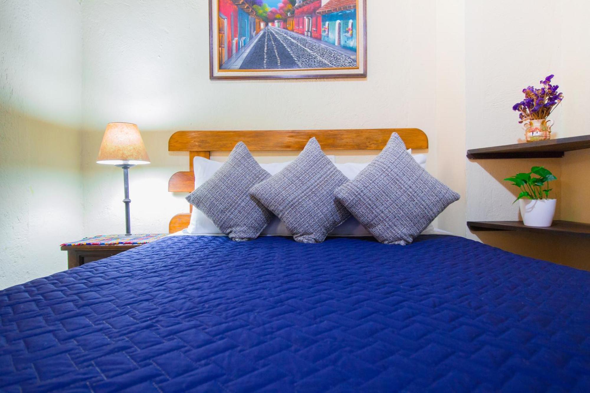 Hostal أنتيغوا غواتيمالا المظهر الخارجي الصورة