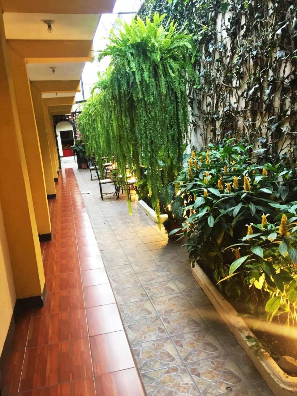 Hostal أنتيغوا غواتيمالا المظهر الخارجي الصورة